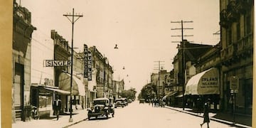 Tres Arroyos calle Independencia