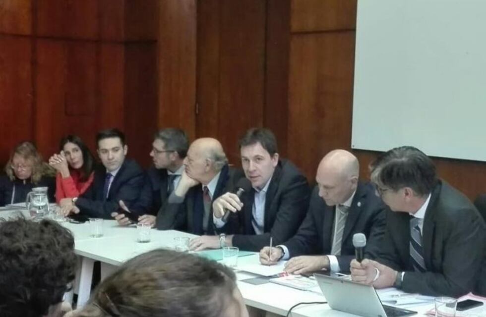 Se realizó la audiencia pública para la postulación de Garay a la Corte