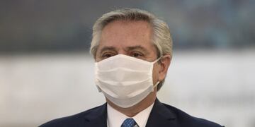 Los 11 asesores que eligió Alberto Fernández para reformar la Justicia\u002E (AFP)