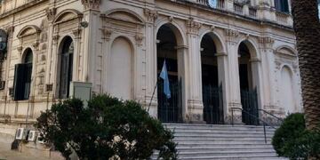 La causa se tramitó en los Tribunales Federales de Bulevar Oroño\u002E (@okampus)