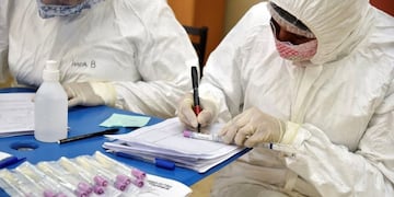 Informe epidemiológico La Pampa (APN)