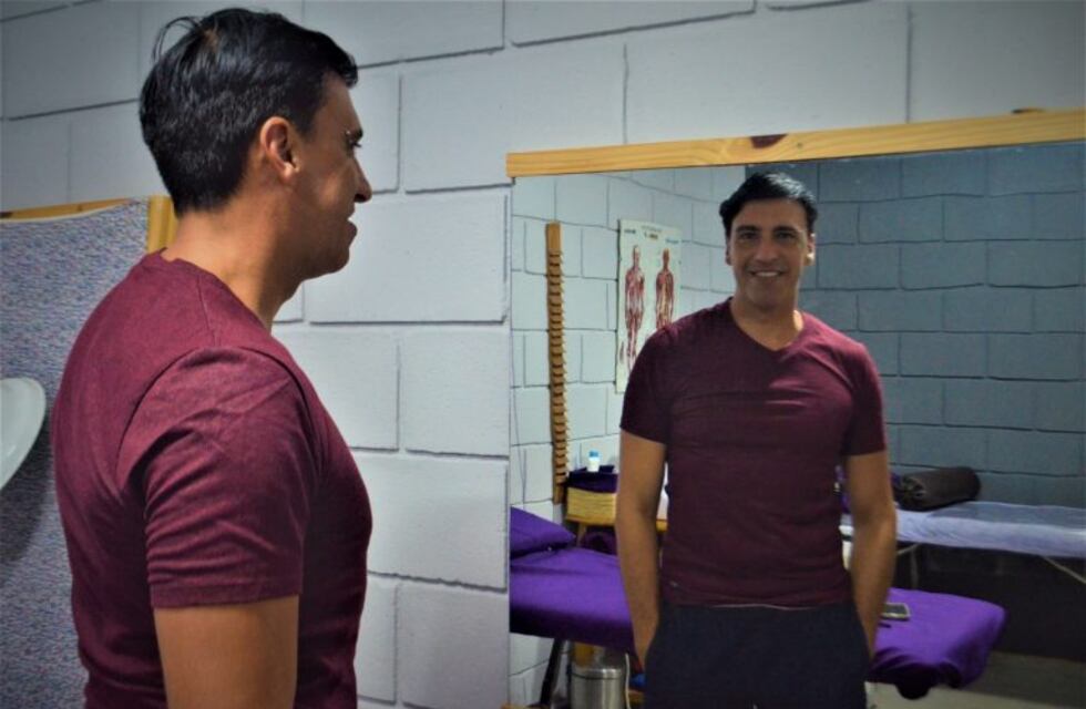 W. Vergara: Quiero proyectarme hasta que el cuerpo me diga basta