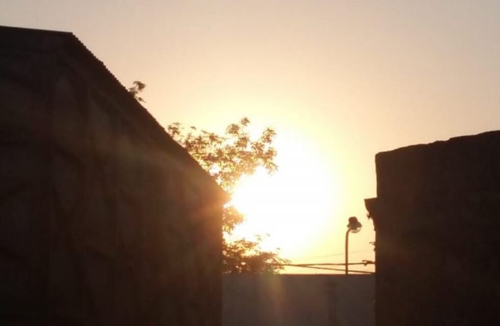 ¿Cómo estará el tiempo el jueves 7 de noviembre en Sierras Chicas?