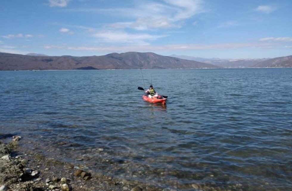 Este domingo limpiarán el Cabra Corral en lanchas, catamaranes y kayak