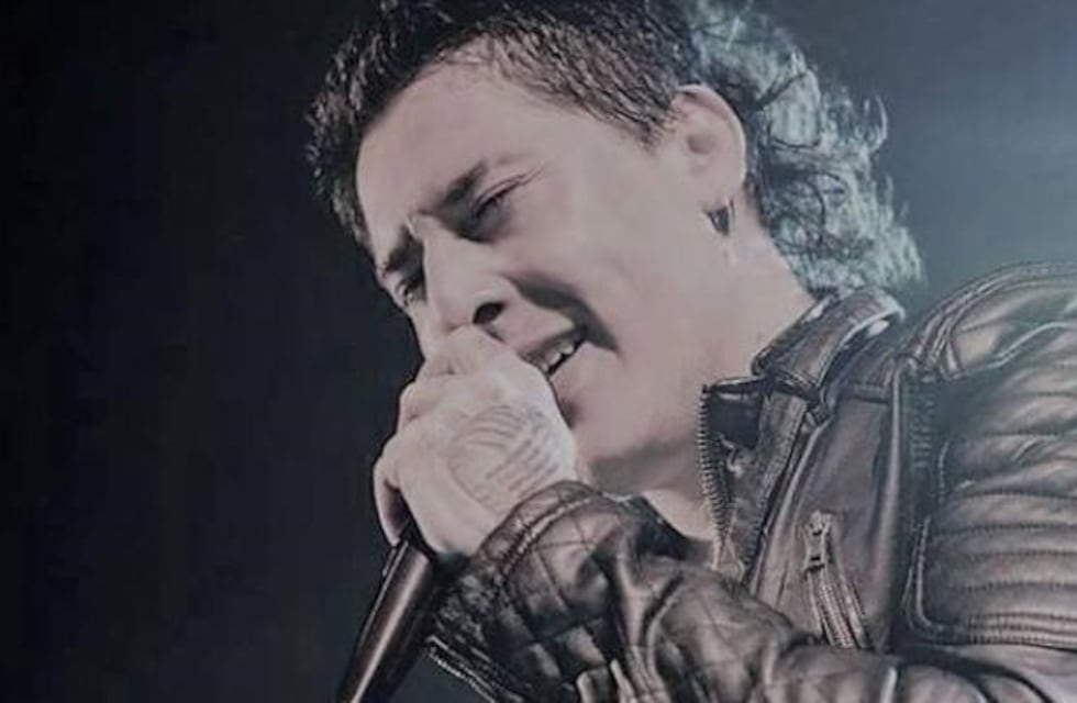 Por quemaduras, murió el padre del cantante Walter Romero