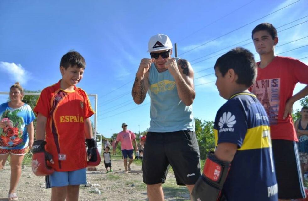 ¿Y vos, sos un campeón?