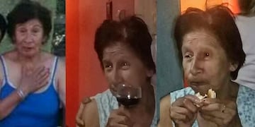 Buscan a Yolanda Álvarez del barrio El Cabildo (Informate Salta)