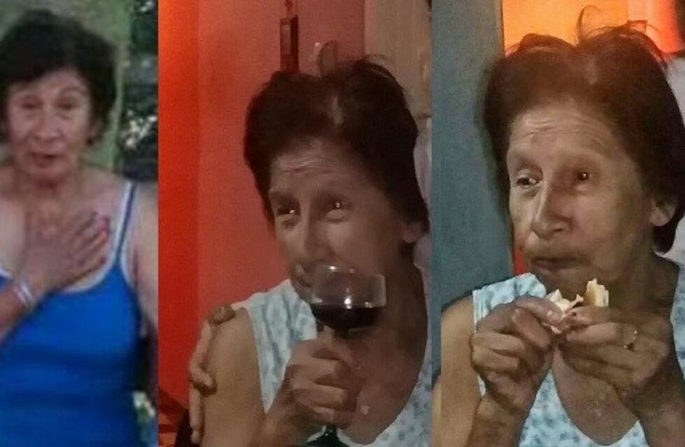 Todo Salta busca a una abuelita que se perdió en el barrio El Cabildo
