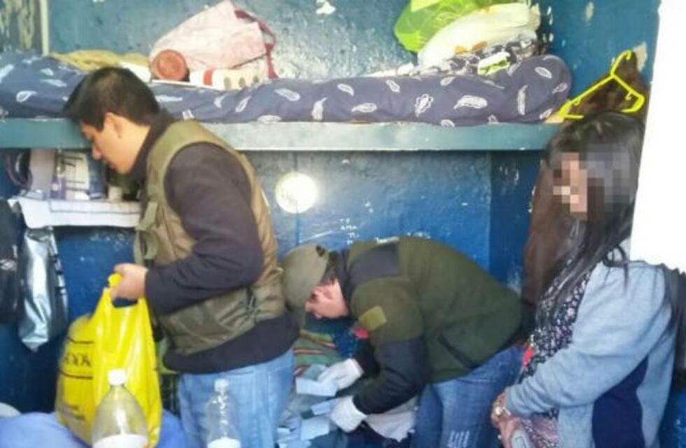 Banda internacional tenía un pie en Córdoba