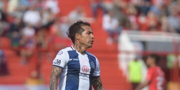 Dayro Moreno se perdió dos goles increíbles en el partido Talleres-Argentinos Juniors\u002E