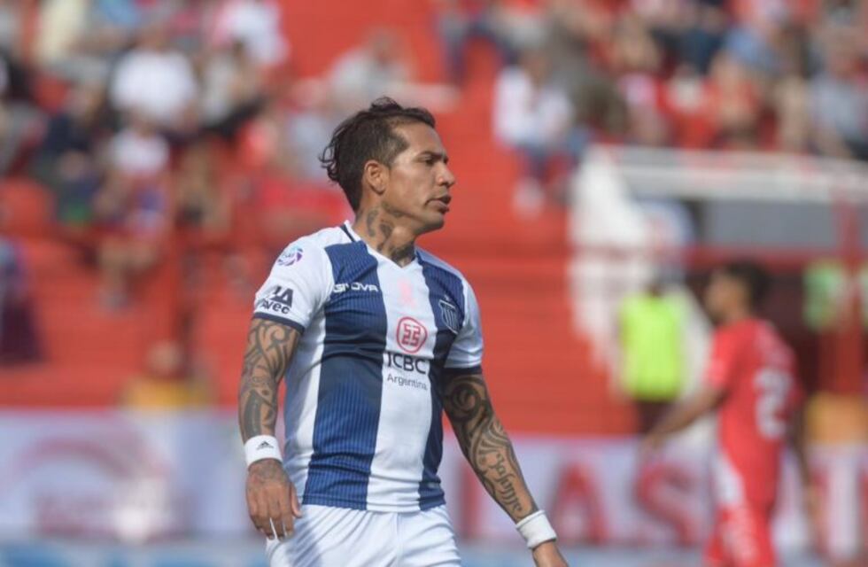 Dayro Moreno: "Se solucionaron los puntos y estoy metido con Talleres 100%"
