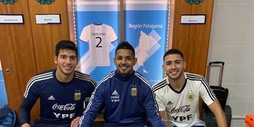 De los tres jugadores de la T citados, el zaguero Facundo Medina cuenta con más chances de ser titular\u002E