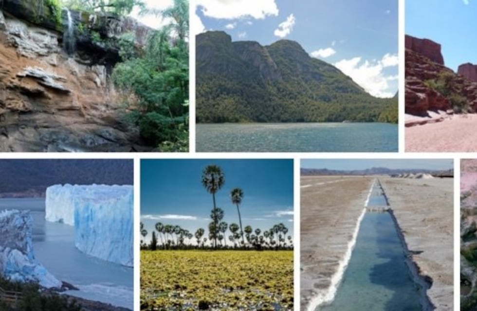 Argentina ya tiene sus 7 Maravillas Naturales
