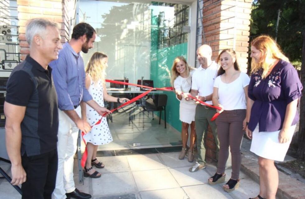 La Fábrica Punto Joven VCP ya tiene su punto digital en Carlos Paz