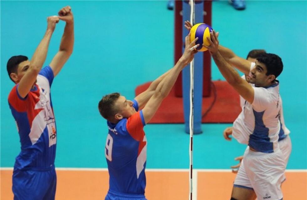 Argentina cayó sin atenuantes con Serbia en el segundo weekend de la World League de vóley