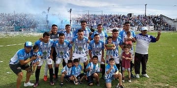 Liga Tucumana de Fútbol (Foto: Fulbolero)\u002E