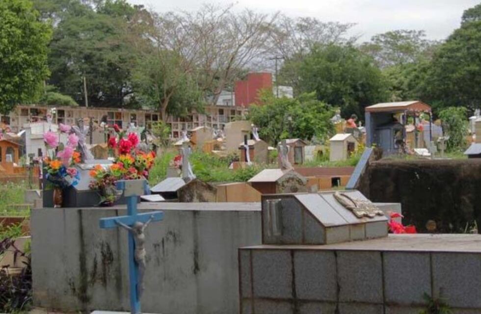 Estudian la posibilidad de habilitar un tercer cementerio en San Pedro