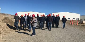 Arrancan cursos de formación para quienes trabajen en las represas