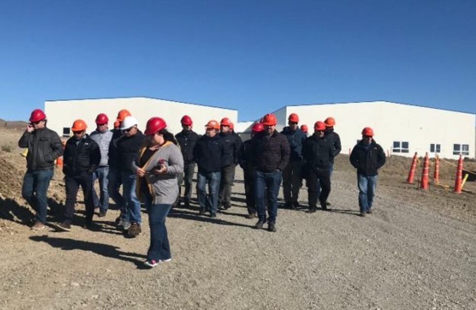 Arrancan cursos de formación para quienes trabajen en las represas