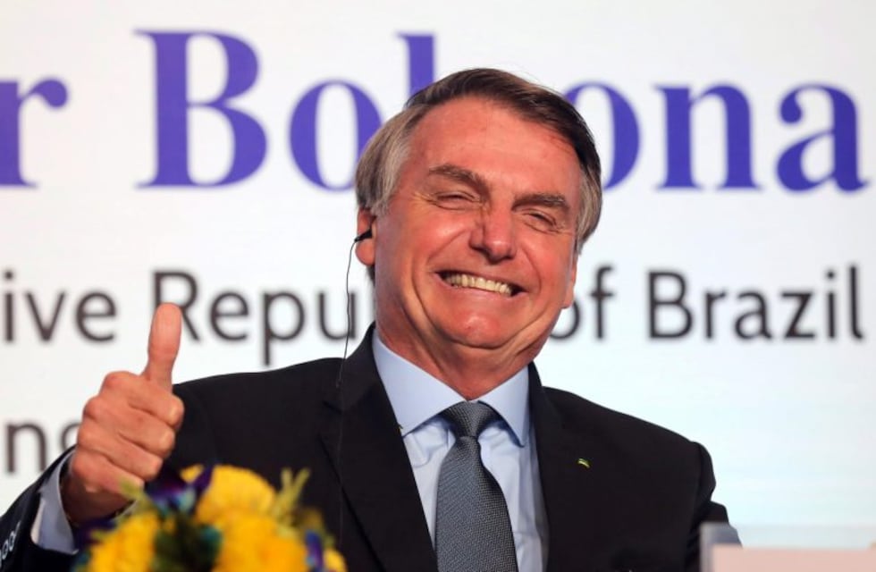 A pesar de las diferencias, Jair Bolsonaro dice que está "listo" para recibir a Alberto Fernández