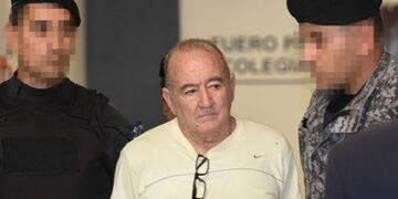 Roberto Audano, marido y asesino de Concepción Arregui arriesga prisión perpetua\u002E