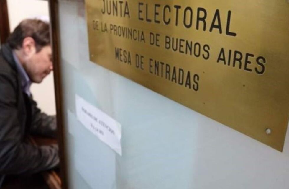 La Junta Electoral termina de definir hoy las listas que compiten en Necochea