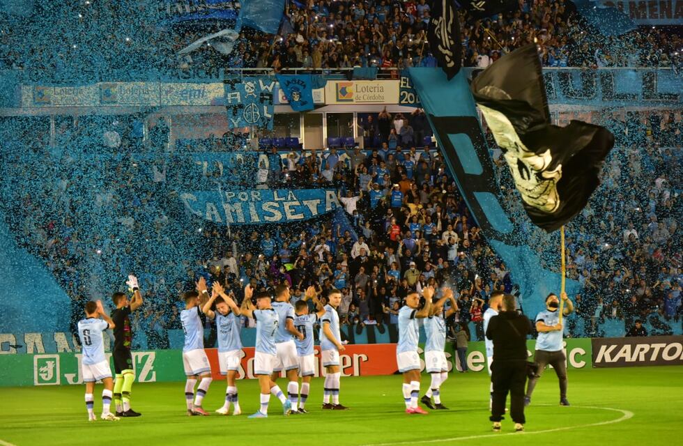 Belgrano, con público visitante en Jujuy: horario confirmado