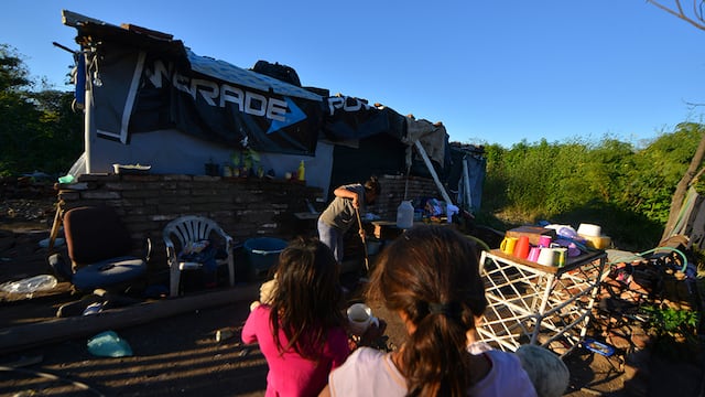 La falta de conexión hizo que el 50% de los chicos se vinculan menos con la escuela durante la pandemia (Imagen ilustrativa - José Gabriel Hernández).