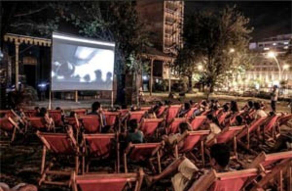 Fines de semana con juegos, cine y música para los chicos