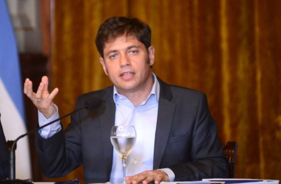 Axel Kicillof advirtió a los bonistas: "El 5 de febrero es la última oportunidad para que acepten"