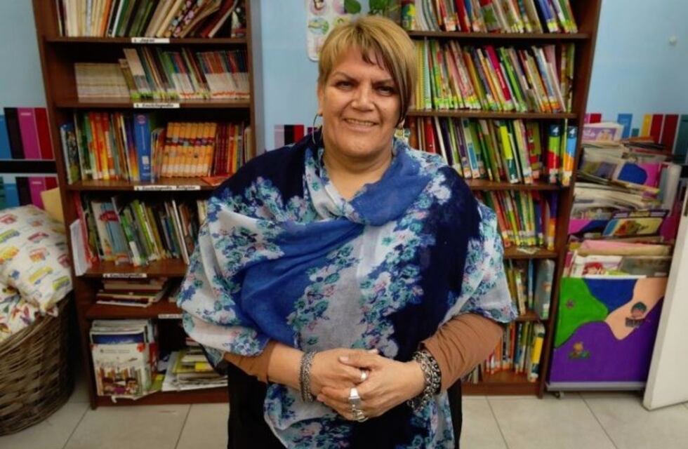 Eli, una trans mendocina que es precandidata a concejal