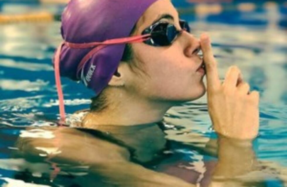 Astrid logró el bronce en el CENARD pero no las finales