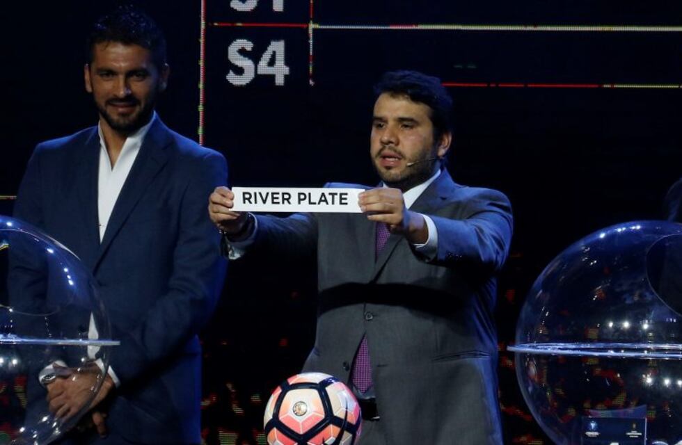 Estos son los cruces definidos para los octavos de final de la Copa Libertadores