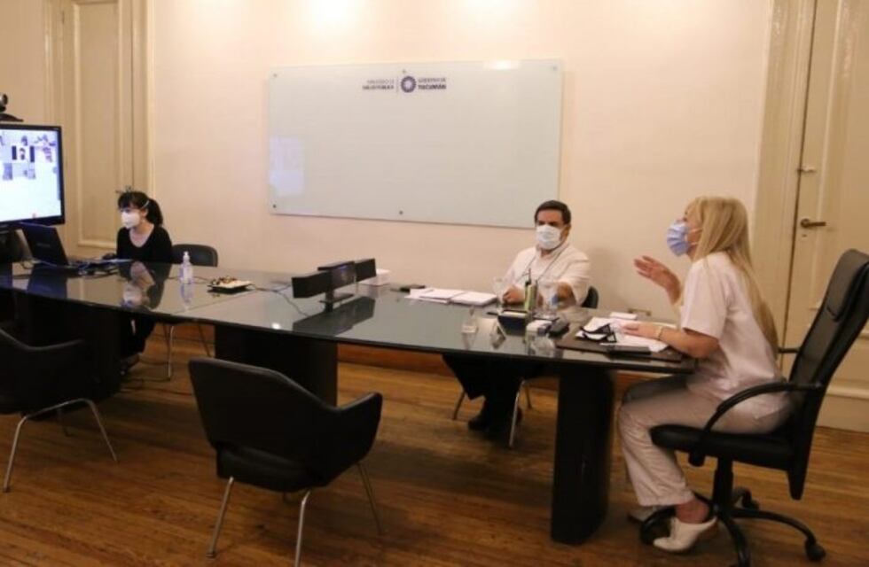 "Estamos en ascenso, posiblemente cerca del pico y la meseta", aseguran desde el COES