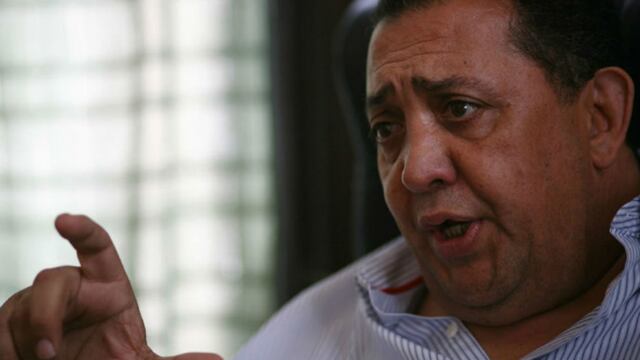 El mensaje que Luis D’Elía escribió tras la muerte de Carlos Menem y después borró.