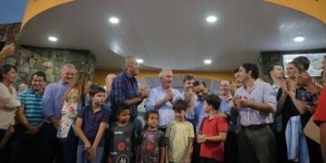 Terminal de Omnibus de Eldorado inaugurada el 12 de abril de 2019\u002E (MisionesOnline)