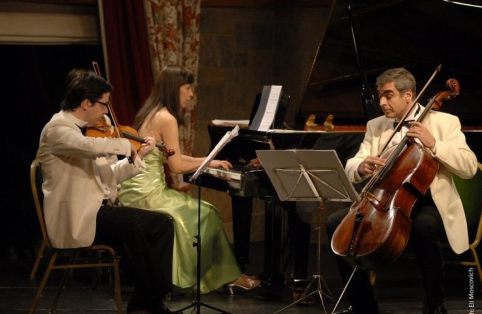 Opus Trío, en el Teatro Real