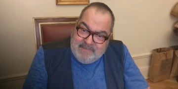 Jorge Lanata (Foto: captura TN)
