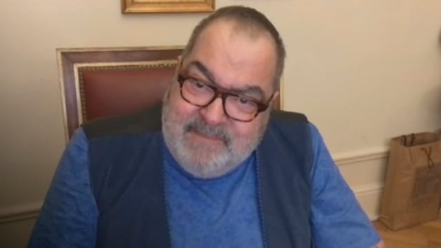 Jorge Lanata (Foto: captura TN)
