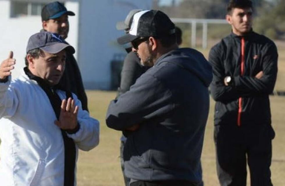 Coleoni analiza variantes para el trascendental duelo contra Olimpo de Bahía Blanca