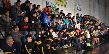 Ciclo de Conferencias Alta Gracia Protagonista\u002E