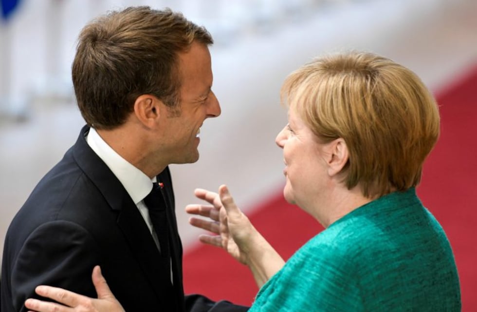 Cumbre de UE en Bruselas por la crisis política y la inmigración