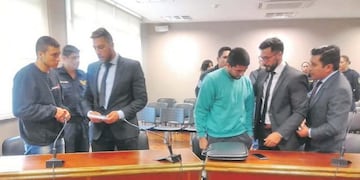 Juicio crimen: Dalma Barreto