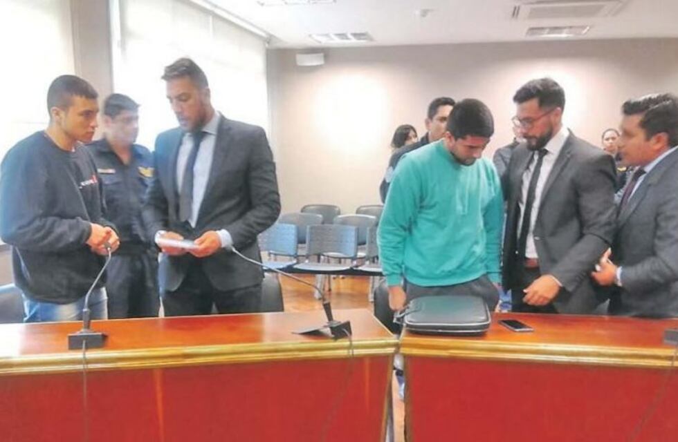 16 años de prisión para Benjamín Kasinsky por el crimen de Dalma Barreto