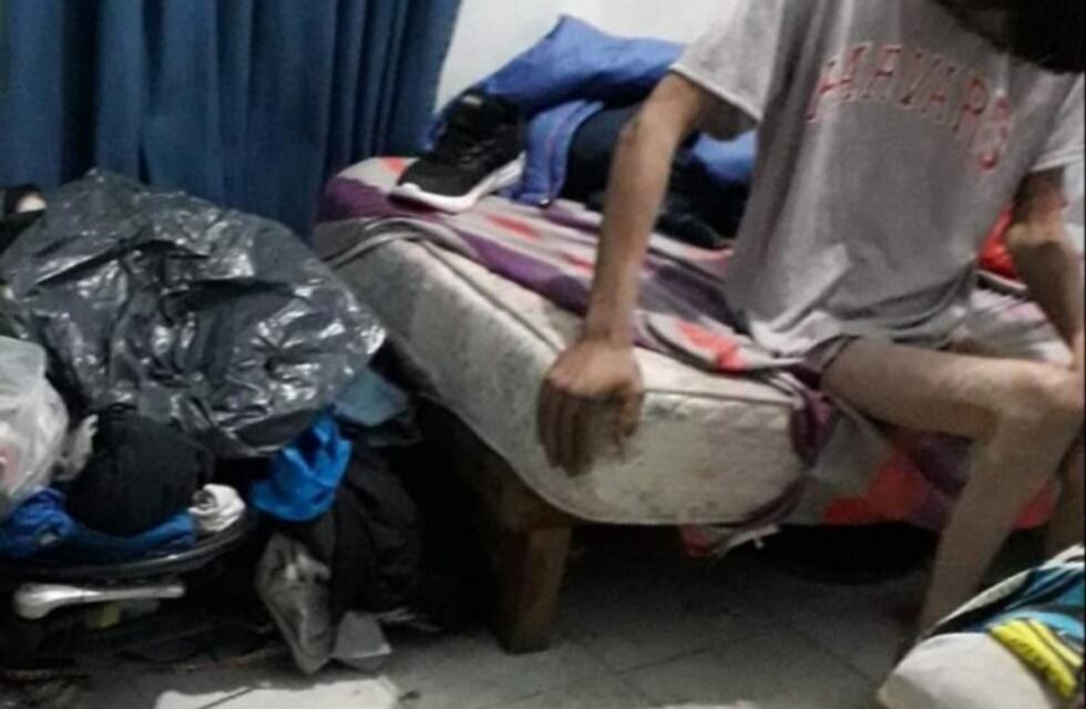 Falleció un hombre discapacitado y abandonado por su familia en San Luis
