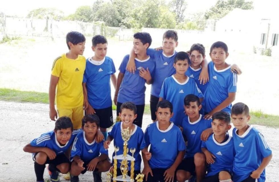 El tradicional Torneo Pibes inicia con mas de mil niños inscriptos