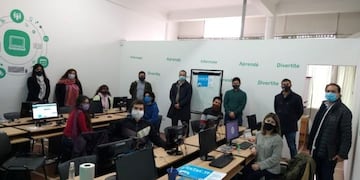 La UNS recibió 600 mil pesos p