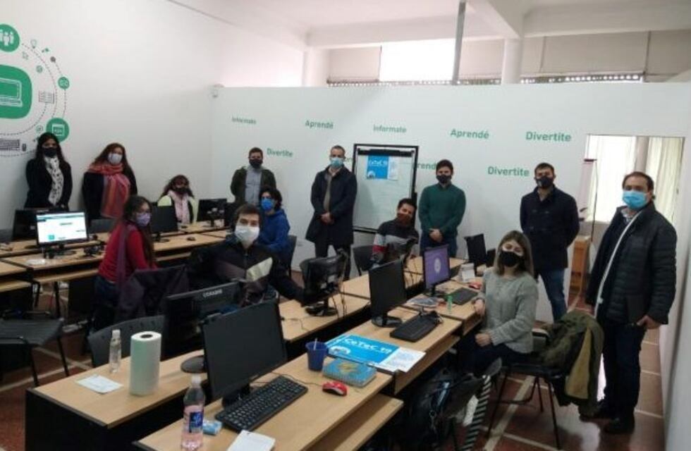 La UNS recibió 600 mil pesos para proyectos de voluntariado
