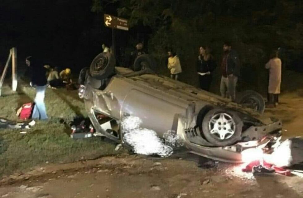 Un joven muerto y otro gravemente herido tras un choque en Tanti