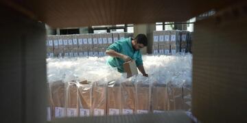 Urnas en Tribunales Federales\u002E